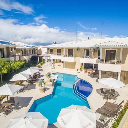 Portal Ville Praia Hotel - Rede Soberano-2