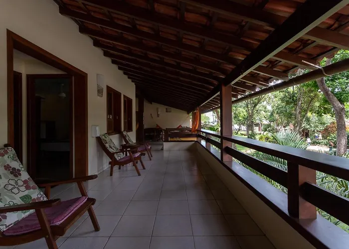 Canto D Alvorada Hotel Pousada