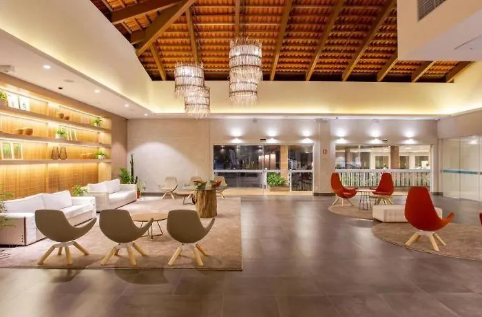 Apart Resort Beira Mar Muta - Ps