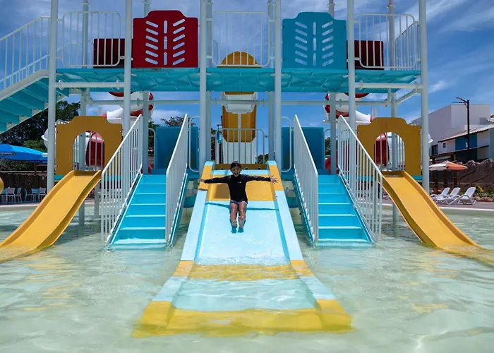 Brisa Da Praia Park Hotel