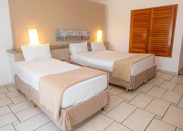 Porto Seguro Praia Resort - All Inclusive
