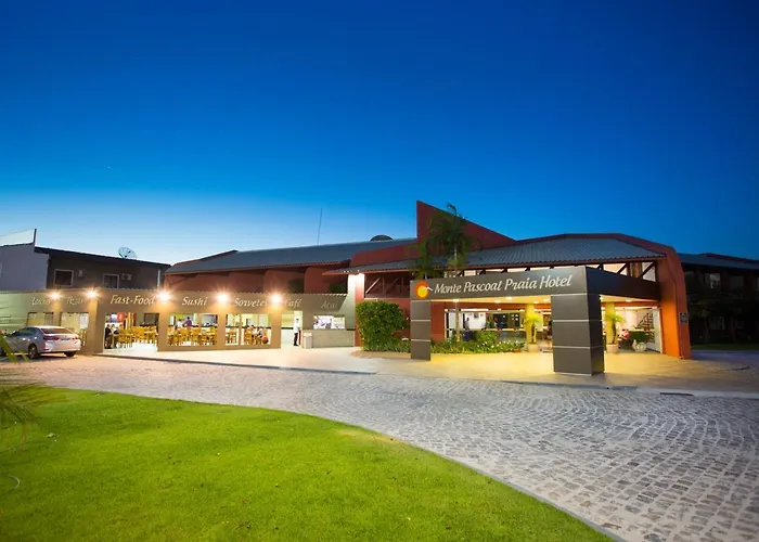 Monte Pascoal Praia Hotel